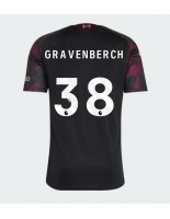 Liverpool Ryan Gravenberch #38 Alternativní Dres 2026-27 Krátký Rukáv